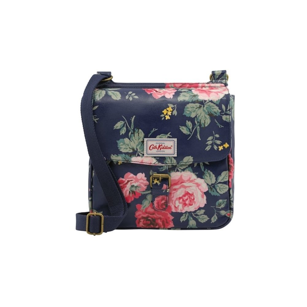 Cath Kidston Floral Cross Bag